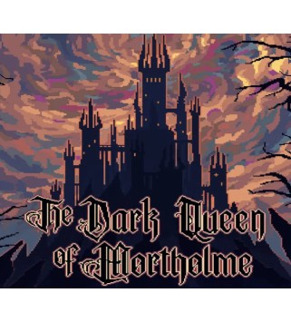 The Dark Queen of Mortholme Steam Key GLOBAL
